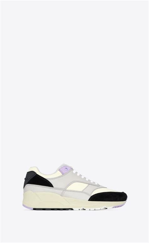 YSL bump sneakers